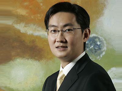馬化騰：微信是否會被顛覆，要看未來互聯(lián)網(wǎng)信息終端如何演變