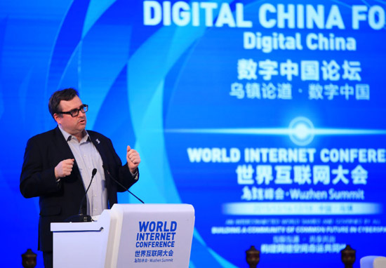 領(lǐng)英CEO：數(shù)字經(jīng)濟(jì)能夠推動(dòng)經(jīng)濟(jì)的增長