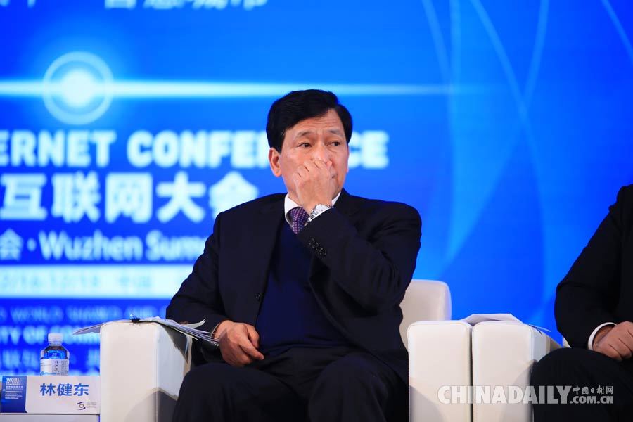 浙江嘉興市市長(zhǎng):讓老百姓享受互聯(lián)網(wǎng)帶來(lái)的獲得感很重要
