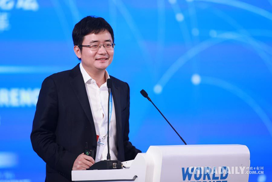 獵豹CEO傅盛：互聯網已經成為基礎行業