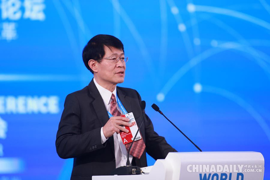諾基亞大中華區總裁王建亞：物聯網要有全球統一的標準