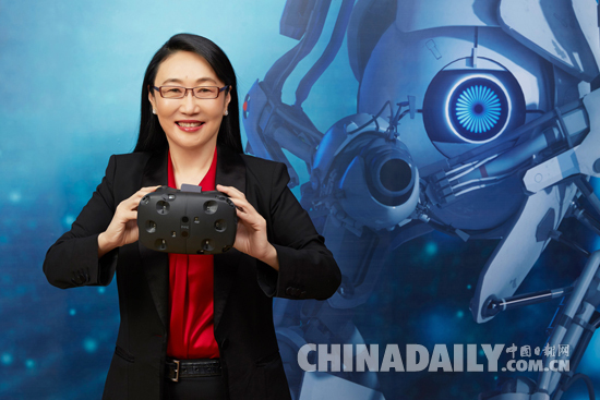HTC VIVE開發者峰會：虛擬現實將重塑人機互動