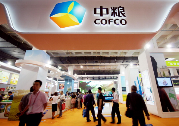 中糧集團(tuán)全資控股來寶農(nóng)業(yè) 7.5億美元收購其剩余股份