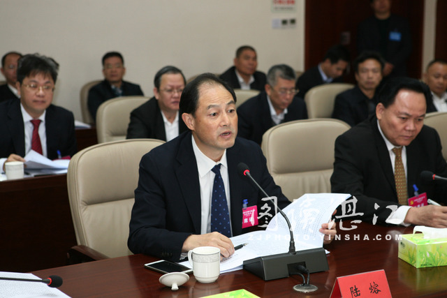 劉小華：開發區“十二五”功不可沒 “十三五”使命光榮