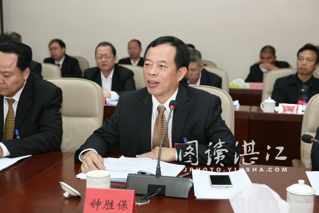 劉小華：開發區“十二五”功不可沒 “十三五”使命光榮