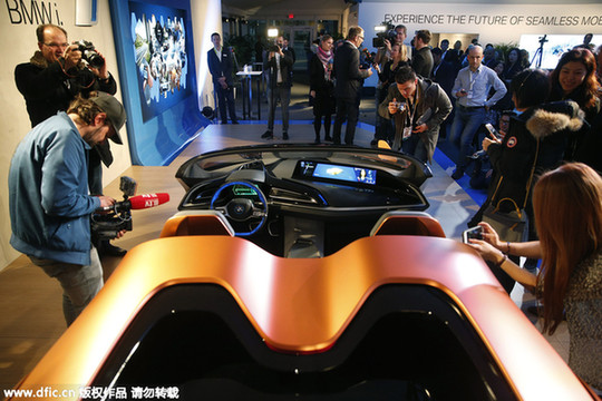 直擊CES 2016:你不容錯(cuò)過的“狂炫”技術(shù)