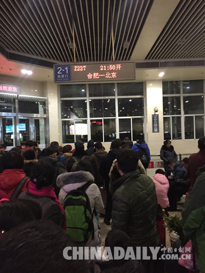 交通運輸部：預計2016年春運期間廣東客流總量第一