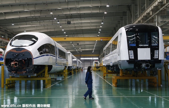 外媒曝中國承建印尼高鐵項目突遭暫停