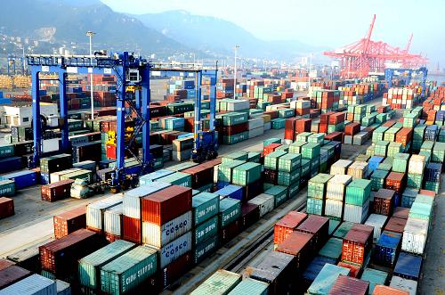日本1月貿易逆差6459億日元 出口額連續4個月下滑