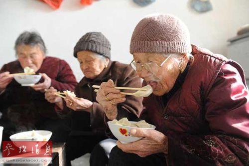 國際資本瞄準中國醫療保健業 美媒:老齡化帶來商機