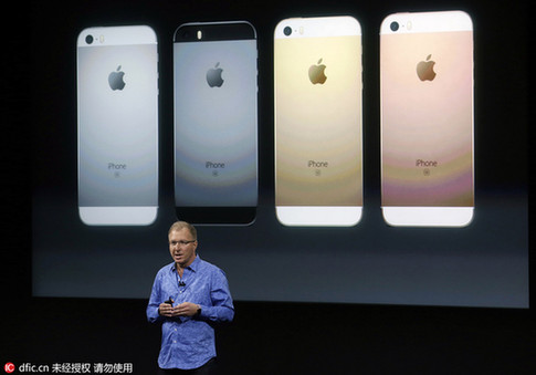 蘋果要借iPhone SE開啟“廉價促銷時代”？