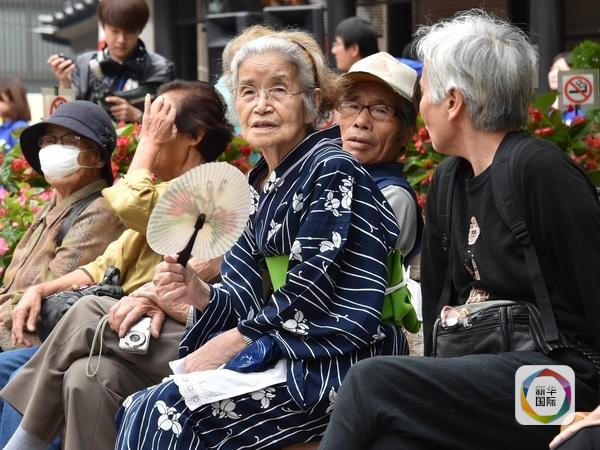 日本老年人犯罪率飆升 監(jiān)獄面臨“預(yù)算危機”