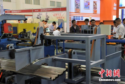 統(tǒng)計局:4月工業(yè)企業(yè)產(chǎn)成品存貨近年來首現(xiàn)負增長