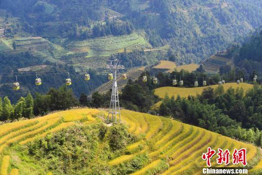 “十一”黃金周桂林旅游攬金17億