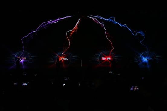 芒果如此“硬”，獨(dú)樹一幟重新定義電視新“視”界