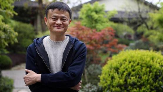 幫年輕人改變世界馬云獲選全球50大領袖人物