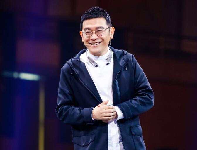 洛可可賈偉：共享經濟的未來是智力共享