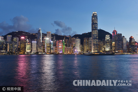 回歸20周年，香港“一國兩制”下的經濟成就