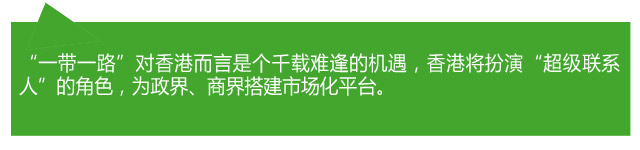 香港各界熱議：當好“超級聯系人” 助力“一帶一路”