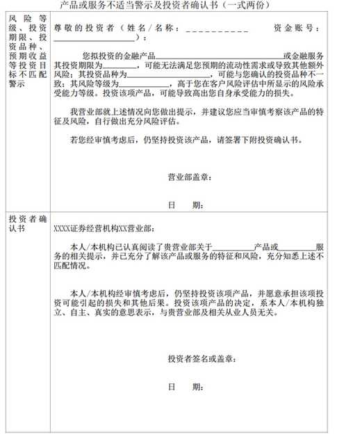 分類炒股新規(guī)7月起要終結(jié)全民炒股? 可簽警示書“堅持炒”
