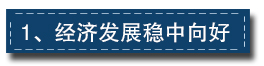 2017下半年經(jīng)濟(jì)工作這樣部署：一個(gè)總基調(diào)、三個(gè)確保、六個(gè)要