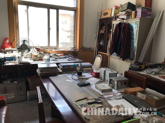 【中國(guó)夢(mèng)·大國(guó)工匠】從院士到工匠，“工人師傅”劉先林的多面科研路