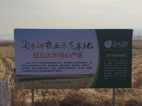 農(nóng)村淘寶全國23個示范基地掛牌 聯(lián)合天貓盒馬零售通落地新零售