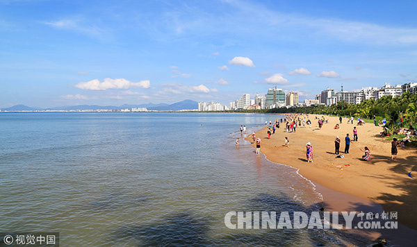 春節(jié)國內旅游市場：一南一北兩頭熱，舉家出游占主流