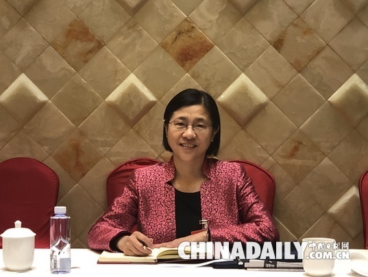 全國政協(xié)委員劉惠好：中國教育改革成就離不開這三個關(guān)鍵詞
