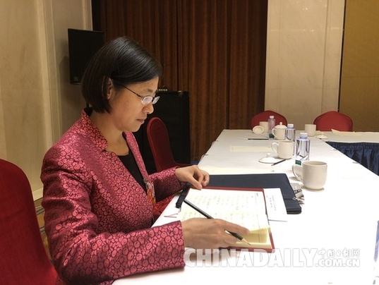 全國政協(xié)委員劉惠好：中國教育改革成就離不開這三個關(guān)鍵詞