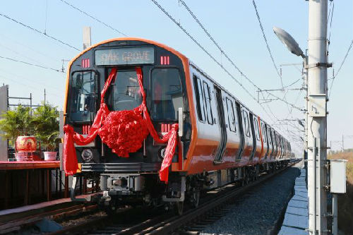 買了一批又一批 中車用“中國造”征服阿根廷