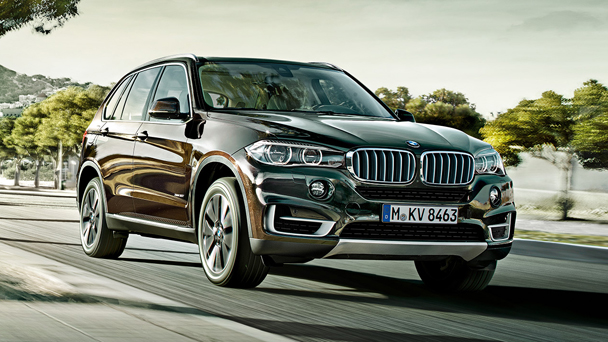 寶馬中國宣布下調(diào)進(jìn)口車價 涵蓋所有BMW及MINI車型