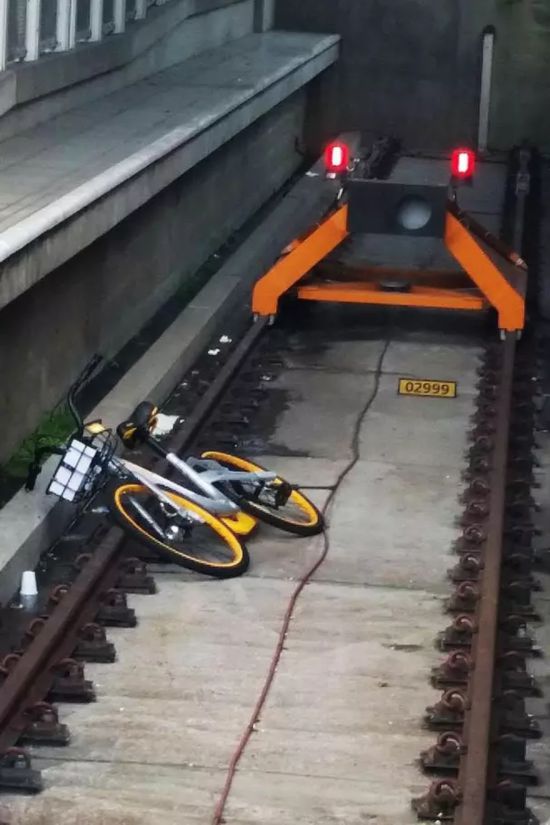 共享單車在英國(guó)屢遭破壞 ofo、摩拜表示將加大運(yùn)維