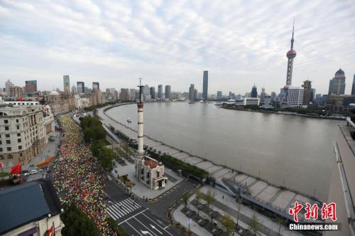 與倫敦和紐約相比 上海成為國際金融中心還有多遠(yuǎn)？