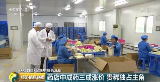 家中常備的中成藥價格大漲 有的甚至翻倍！原因幾何？