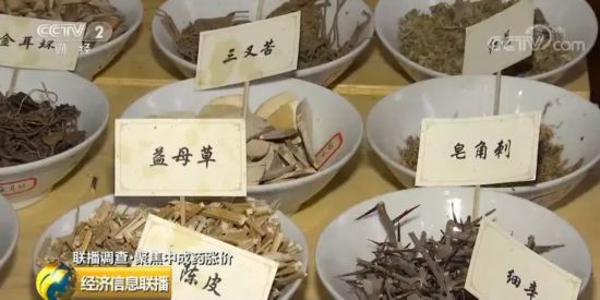 家中常備的中成藥價格大漲 有的甚至翻倍！原因幾何？