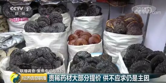 家中常備的中成藥價格大漲 有的甚至翻倍！原因幾何？