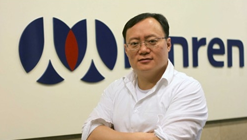 人人網CEO:公司不會受股價影響