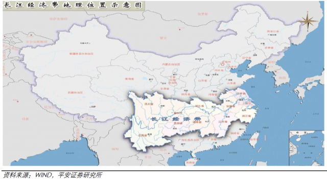 長(zhǎng)江經(jīng)濟(jì)帶:中國股市下一個(gè)風(fēng)口?