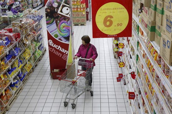 8月消費品零售總額同比增10.6% 房地產銷售持續回暖