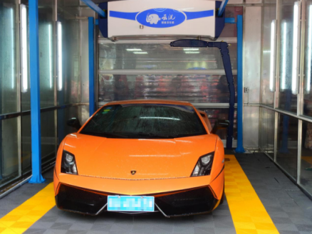 嚴陣以待，云洗將參加汽車后市場國際展