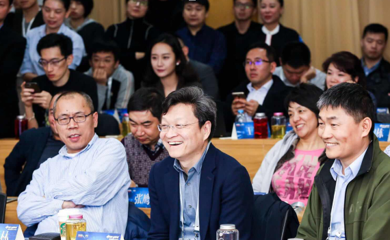 最具潛力新零售top50黑馬榜評選舉行 30家投資機構參與